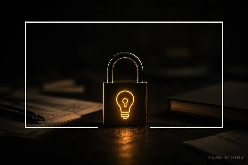 IP Guardian: How to Own What You Build Before Someone Else Does