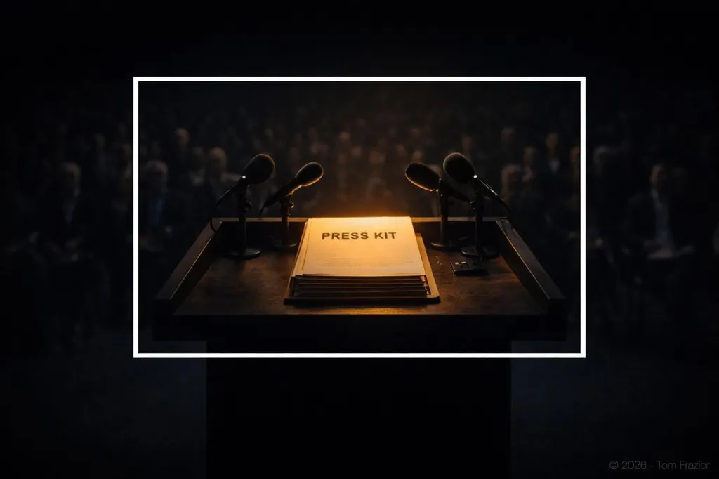 Preparing for Press: How to Become Noteworthy and Not a Footnote