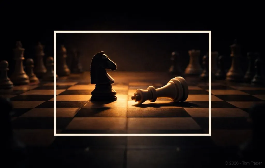 Competition Crusher: How to Outmaneuver Rivals Who Don't See You Coming