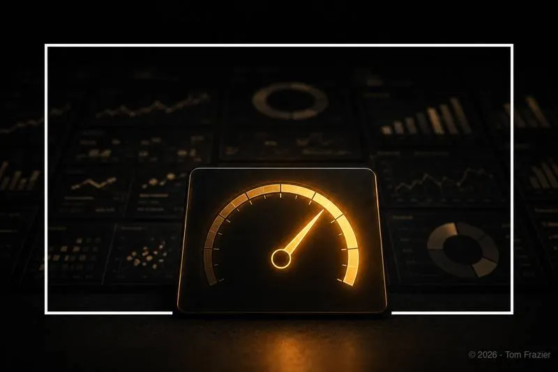 KPI Hero: Own Your Leading & Lagging Indicators