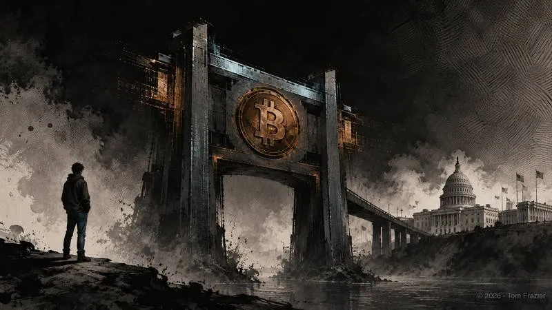 Bitcoin's Pivot Was Inevitable