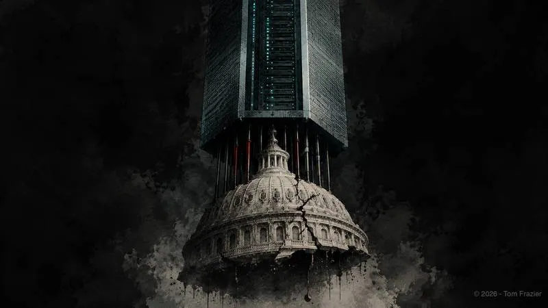 The Inverse Bailout: Why the Government Needs AI More Than AI Needs the Government