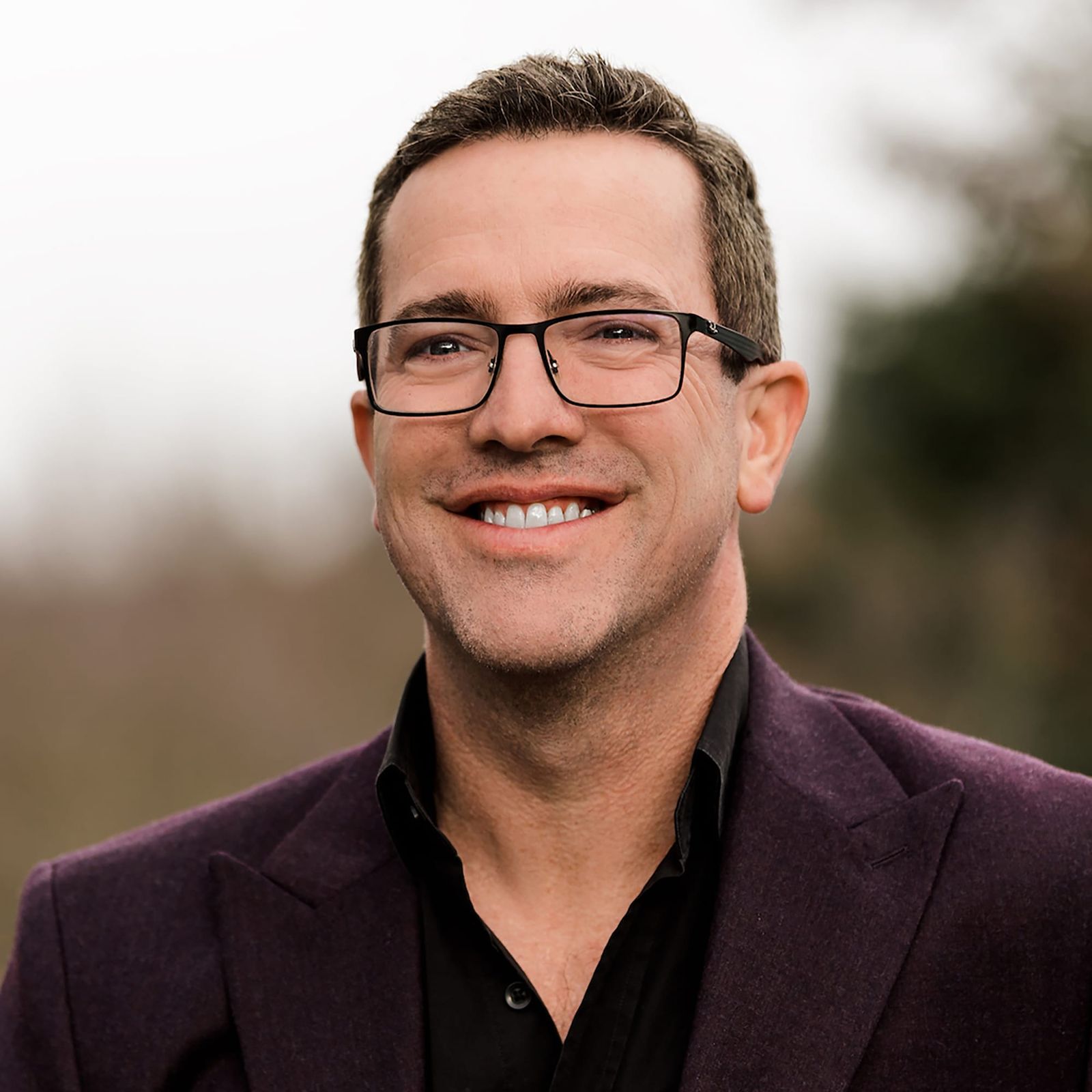 Tom Frazier Portrait Square