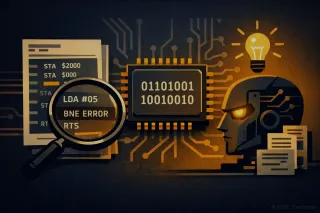 The Binary Is Readable Now