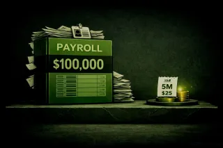 The $100,000 Question Nobody's Asking