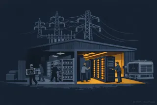 GTC 2026 Proves Vera Rubin Changes the Conversion Math... Mid-Tier Miners Are Now Obvious Acquisition Targets.