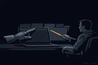 I Don't Write Blog Posts Anymore. I Direct Them.