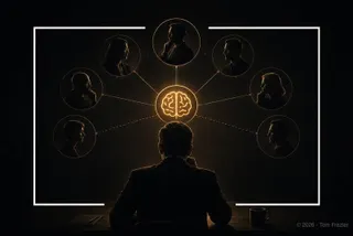 The Business Expert Ensemble: Building Your On-Demand Brain Trust