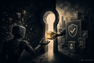 Proof of 'Proof of': Agentic AI's Next Frontier