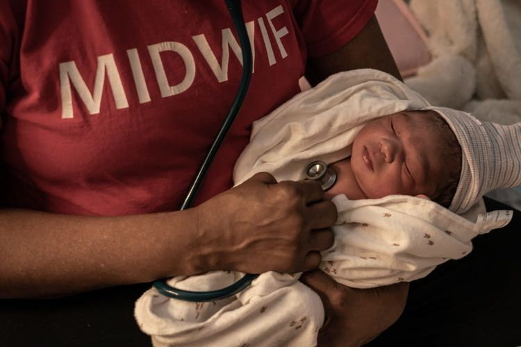 Ground Work |003| The Business They Buried: How Grand Midwives Were Pushed Out of the Market They Built