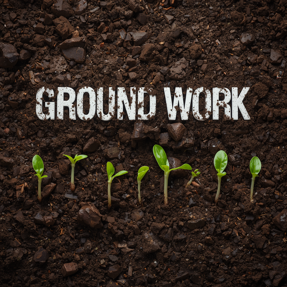 About Ground Work