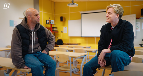 Matthy keert terug naar zijn roots samen met Day 1 en Axe