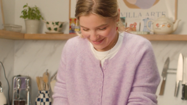 Lynn van der Vorst lanceert Les Jours