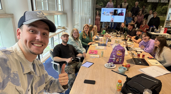 YouTuber Dylan Haegens werkt samen met KRO-NCRV aan nieuwe jongerenserie