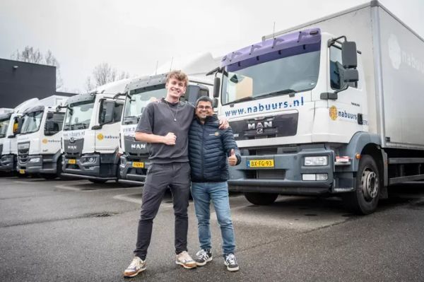 Influencer Govert Sweep reist van Brabant naar Azië voor de Strijd tegen Baarmoederhalskanker