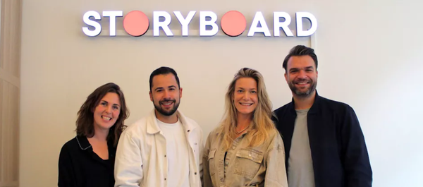 Storyboard Agency Versterkt Team en Stelt Nieuw Managementteam aan om Groei te Stimuleren
