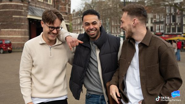 Aidem Agency ontvangt prestigieuze TikTok Marketing Partner Agency Badge