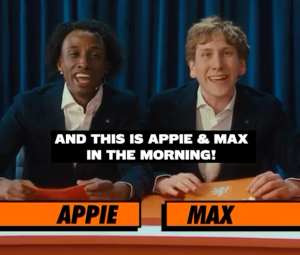 De KNVB zet in op creators: Appie Mussa en Max Stein presenteren dagelijkse WK-morning show