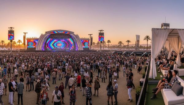 De Influencer Olympische Spelen die Coachella heet