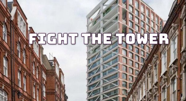 Brixton ‘community group paid by developer' to support new unpopular 20-storey tower block