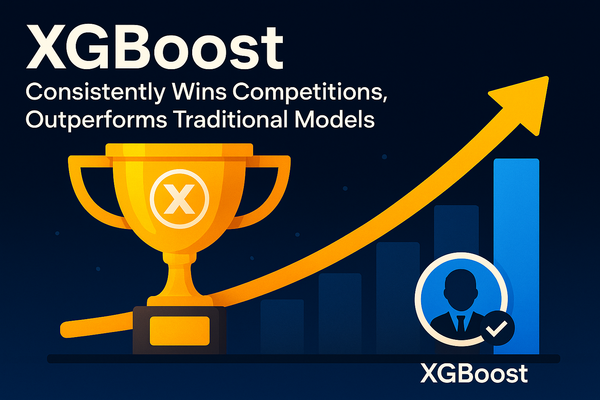 Why XGBoost Outperforms Deep Learning in the Real World