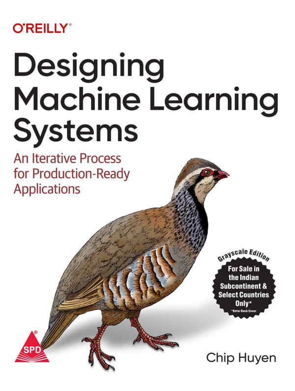 'Designing Machine Learning Systems' Summary