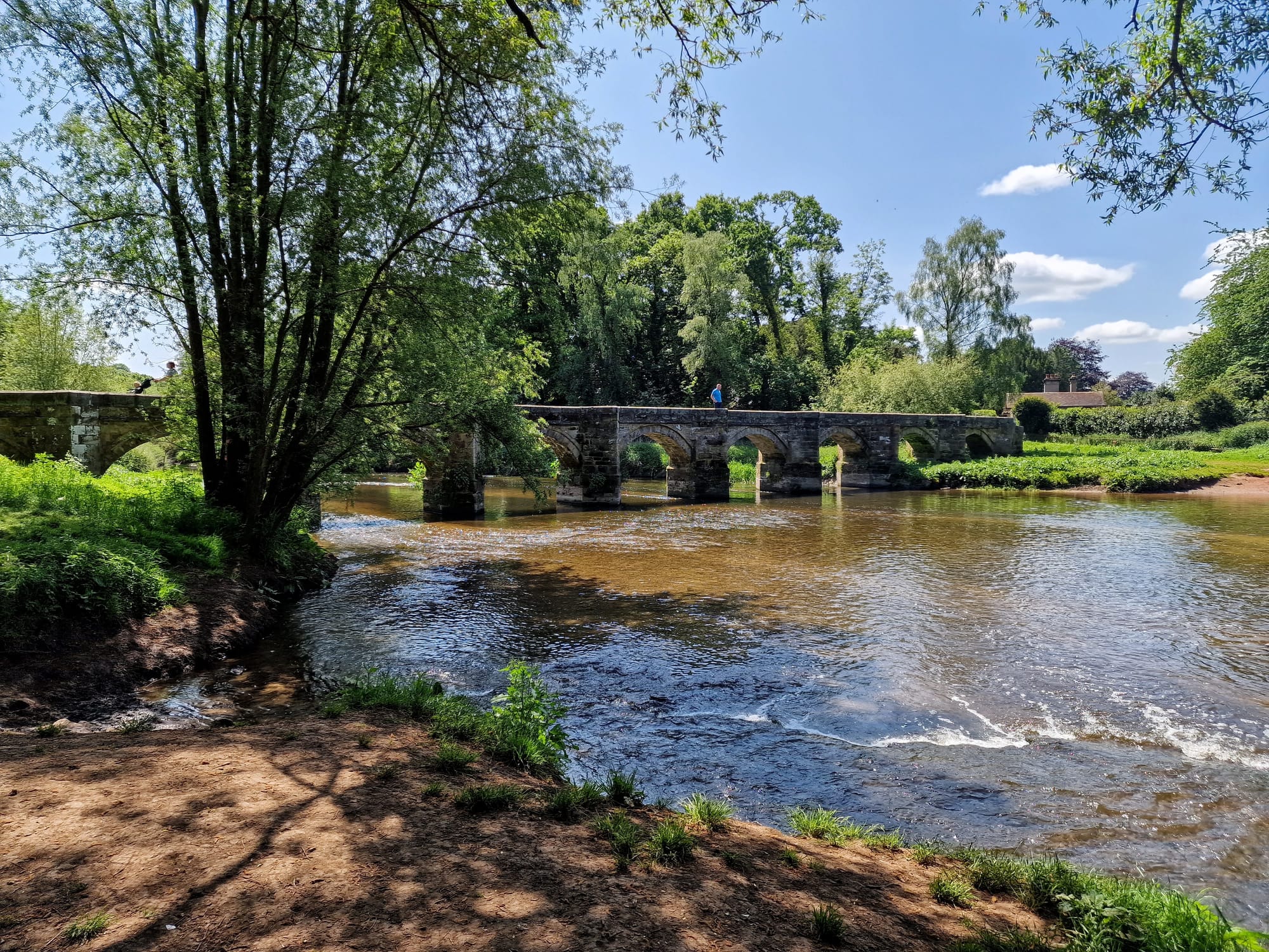 Great Haywood, Staffordshire