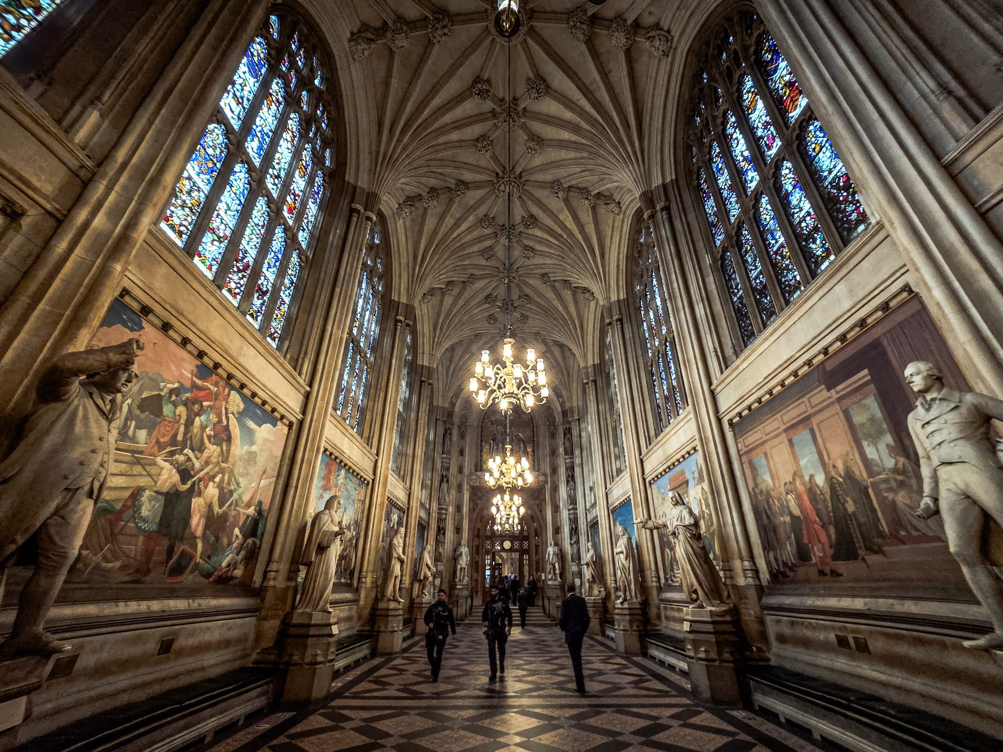St Stephen’s Hall