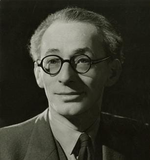 Dr Barnett Stross