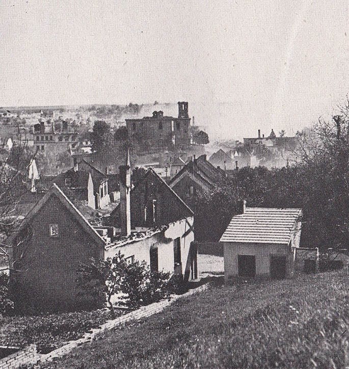 The Destruction of Lidice