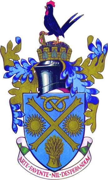 Leek's Coat of Arms