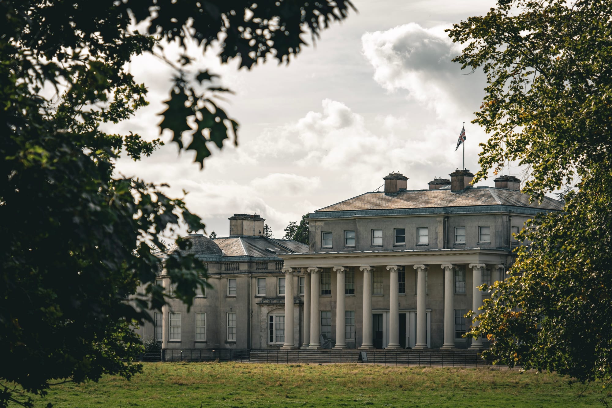 Shugborough Hall, near Stafford, home of the Anson family for nearly 300 years and now cared for by the National Trust. Photo: Jenna Goodwin / The Red Haired Stokie