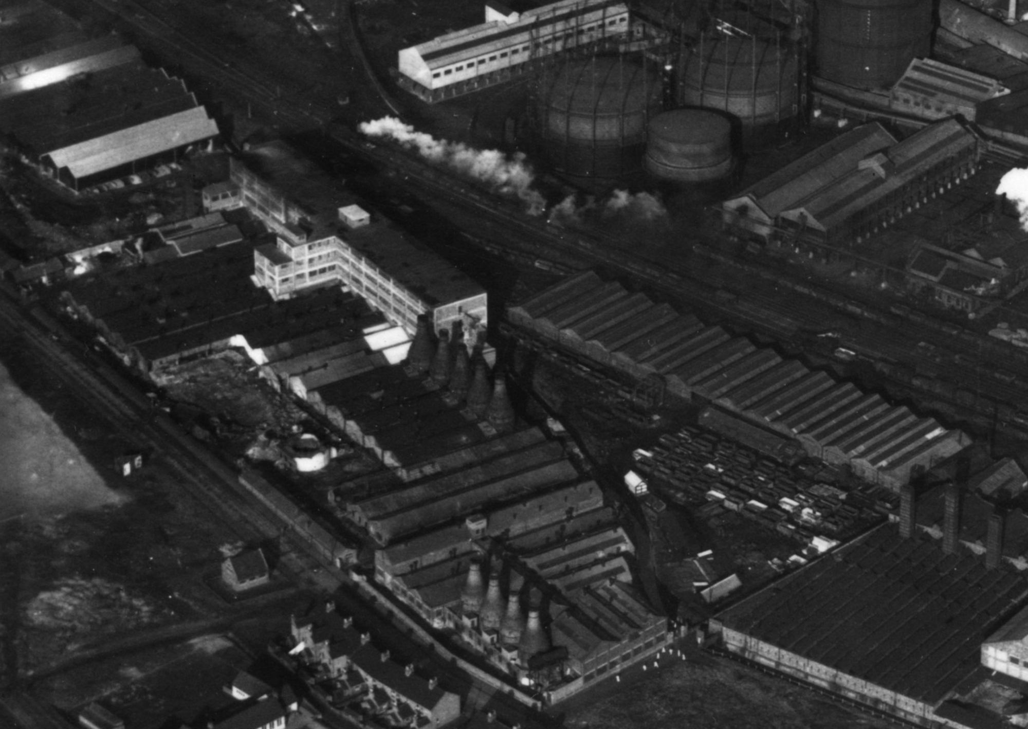 Twyfords in the 1940s