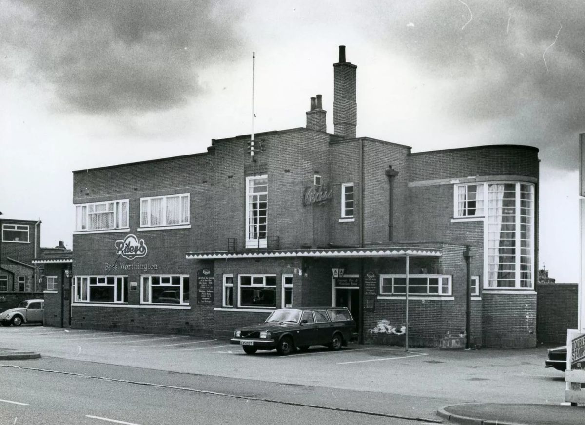 The Riley Arms, High Lane: From Historic Pub to Community Co-op