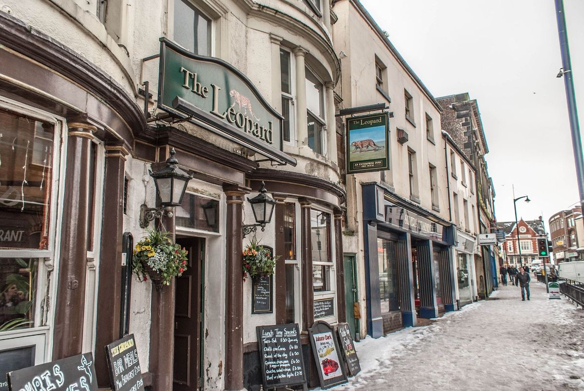 The Leopard, Burslem to Become Assisted Living Facility: Planning Application Submitted