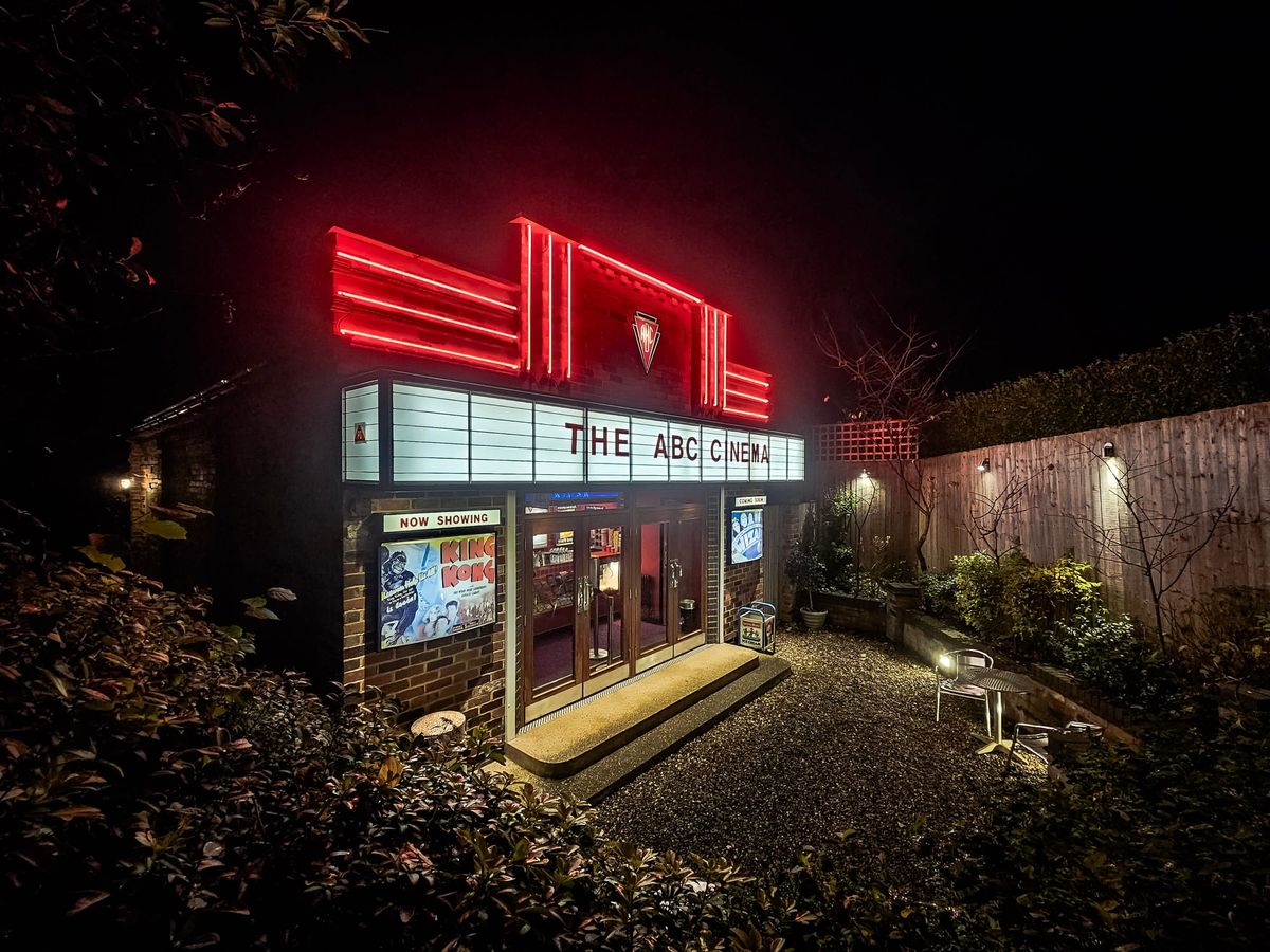 Bringing the Magic of Hanley’s ABC Cinema to Life in a Fenton Garden