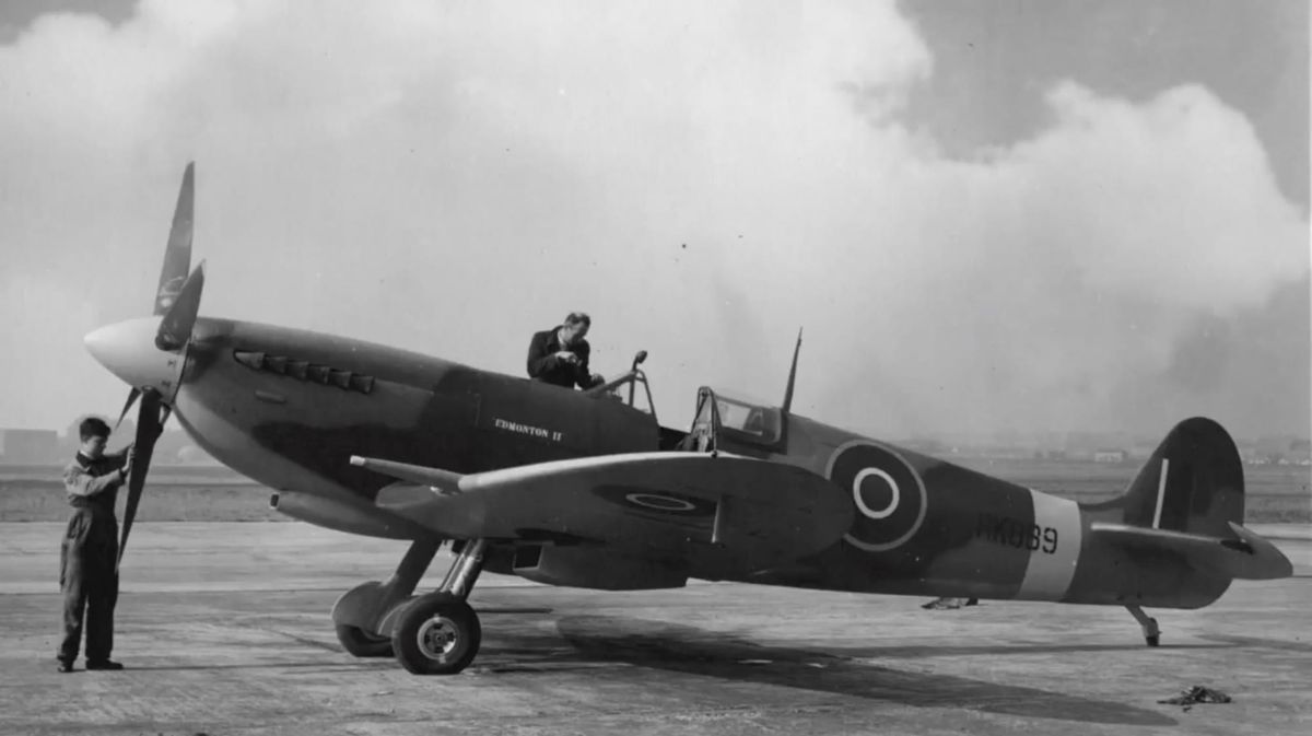 FREE History Talk: The Story of Reginald Mitchell with The Red Haired Stokie