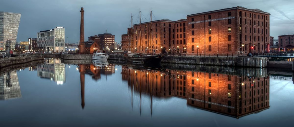 Merseyside Maritime Museum