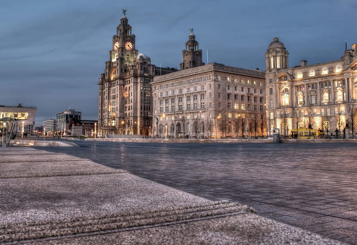 The Liver Buildings