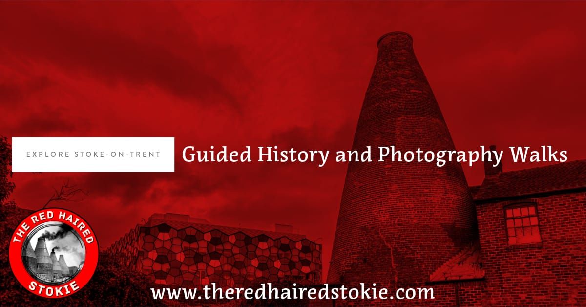 🌟 Explore Stoke-on-Trent for the Centenary! 🌟
