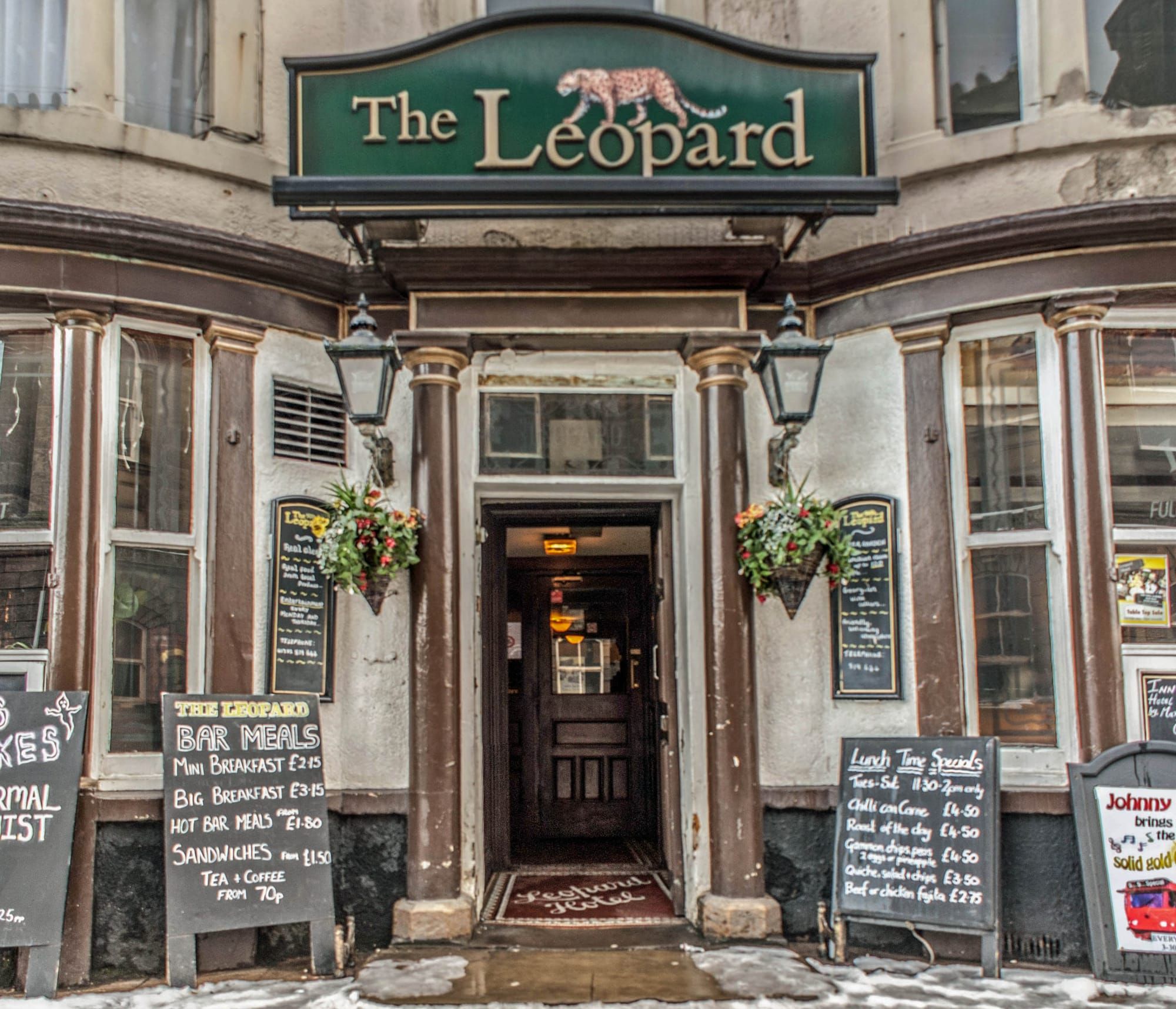 Plans are in motion for the futire of The Leopard, Burslem – but what do you think it should be?