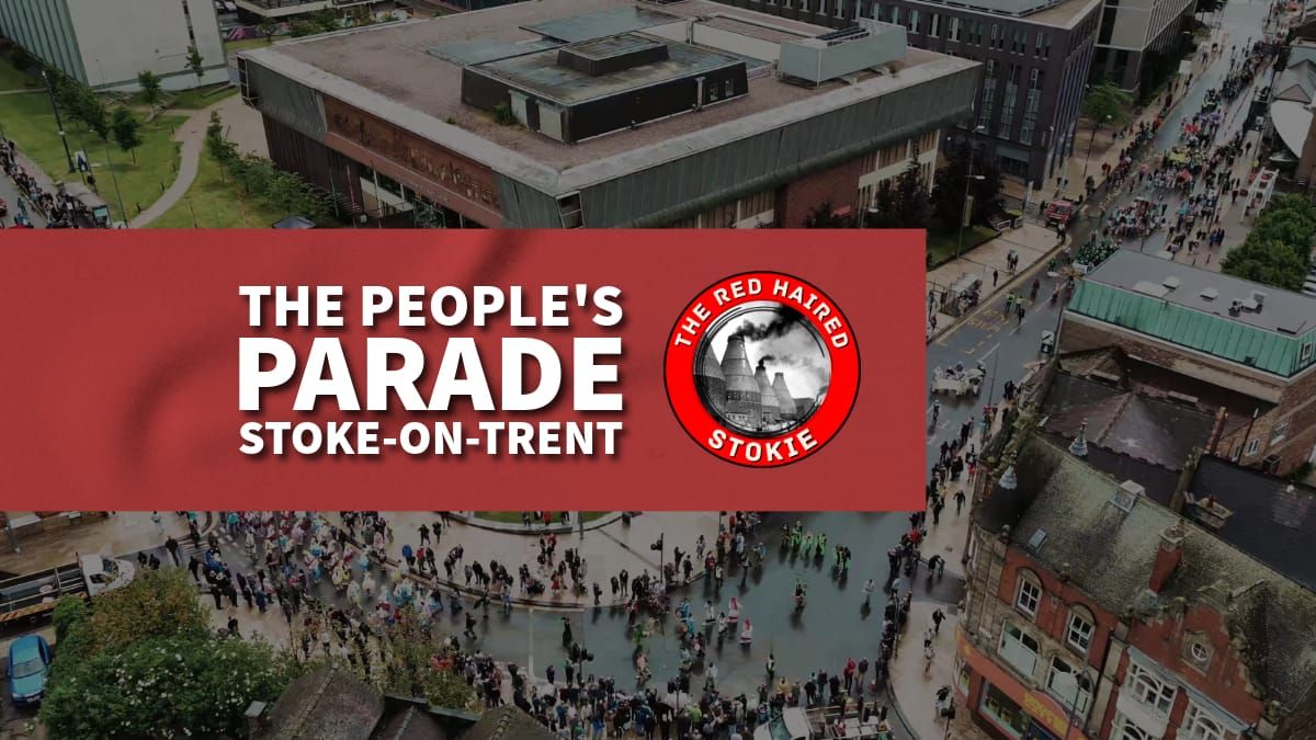 The People's Parade - Stoke-on-Trent