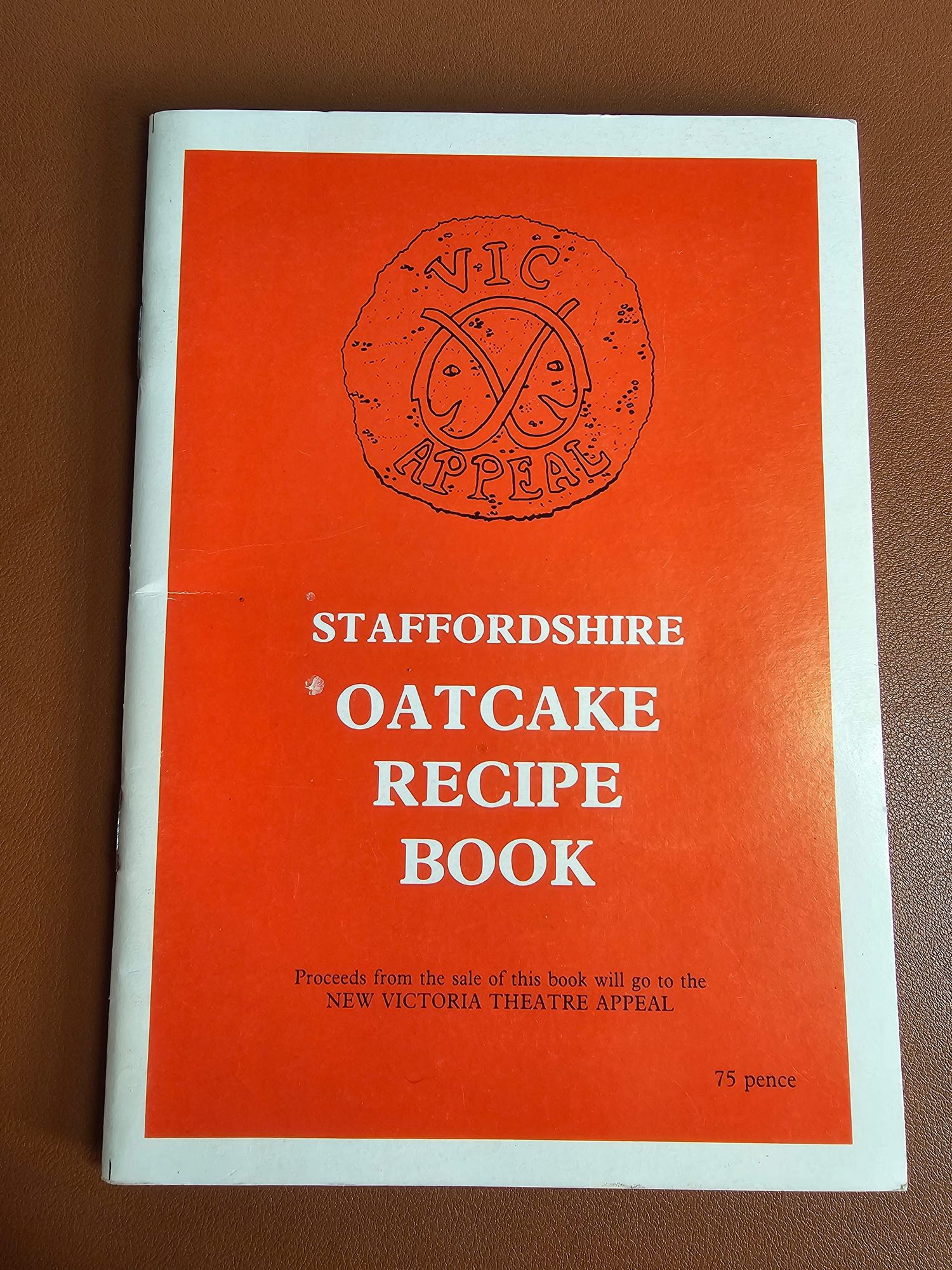 A Taste of Stoke-on-Trent: Celebrating Oatcake Day with a Rare Find