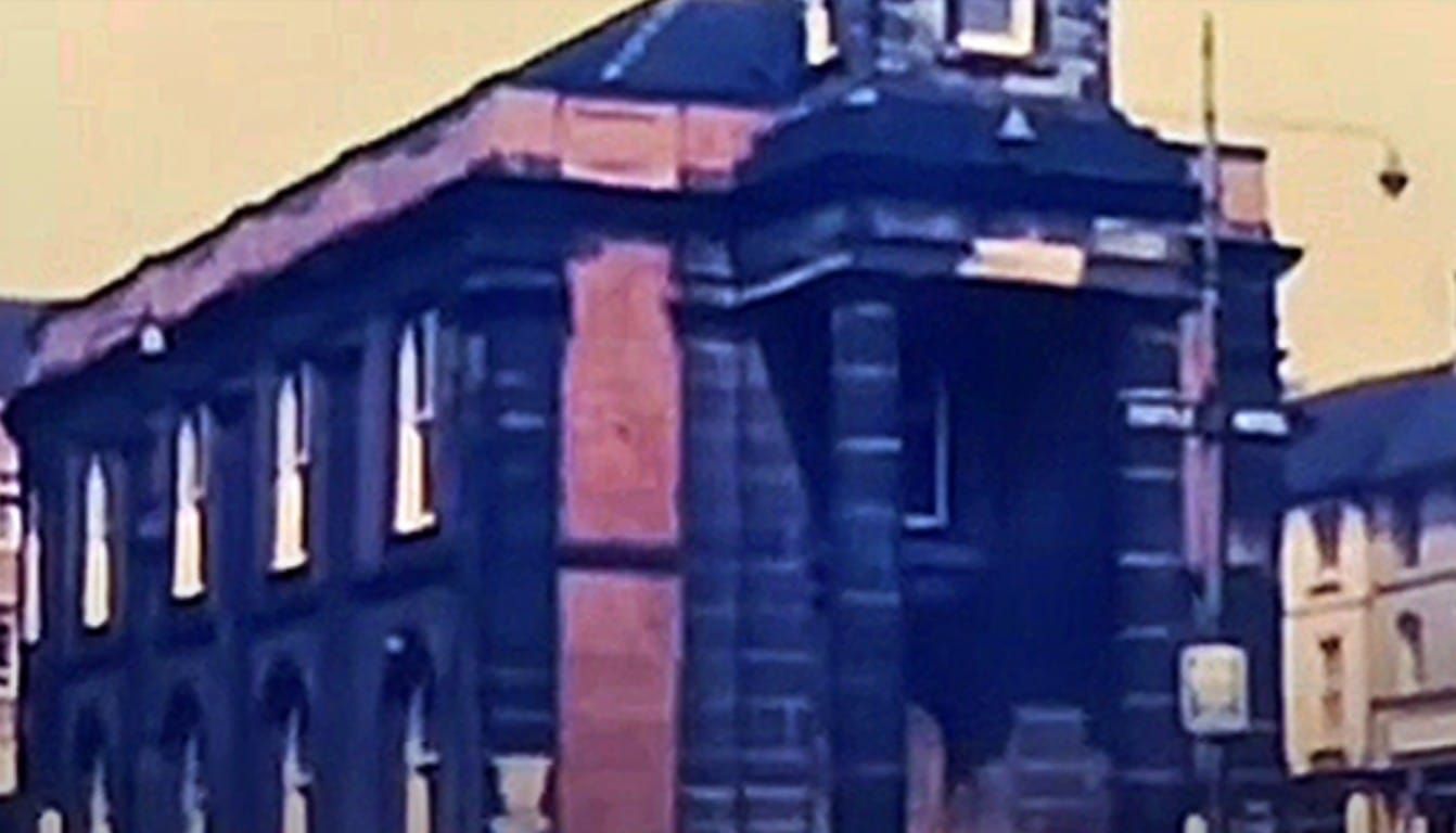 Step Back in Time: Newcastle-under-Lyme on Film, 1960s