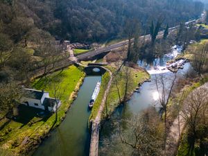 A Morning Well Spent in the Churnet Valley
