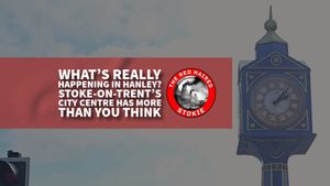 What’s Really Happening in Hanley: Stoke-on-Trent’s City Centre Has More Than You Think