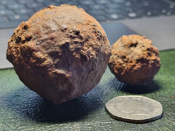Could a Cannonball, Found in a Field in Werrington, Staffordshire, Be Proof That Oliver Cromwell Fought a Battle There in the English Civil War?
