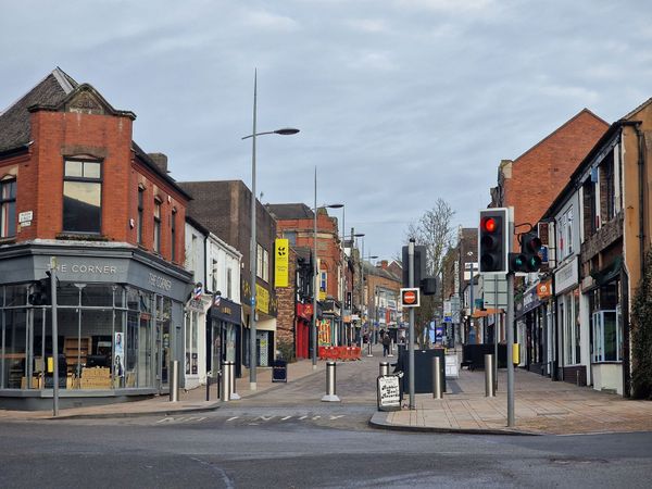 Hanley, Stoke-on-Trent - Why is the investment into this town being wasted on the wrong things?