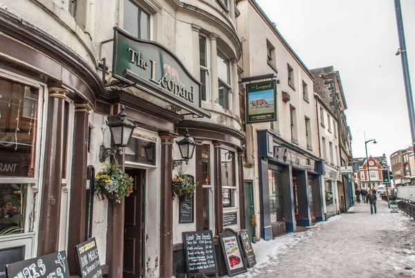 The Leopard, Burslem to Become Assisted Living Facility: Planning Application Submitted