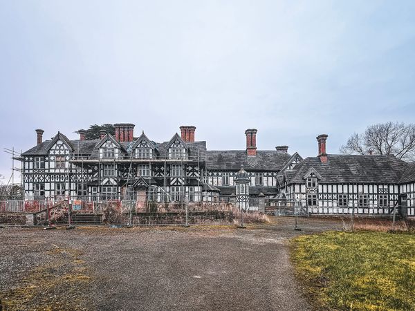 What Happened to Seighford Hall? A Staffordshire Estate’s Rise and Fall